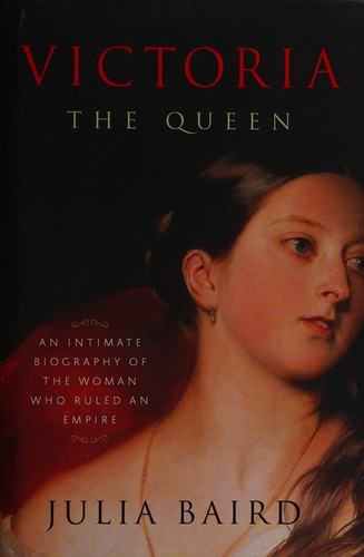 Cover of Victoria, the queen
