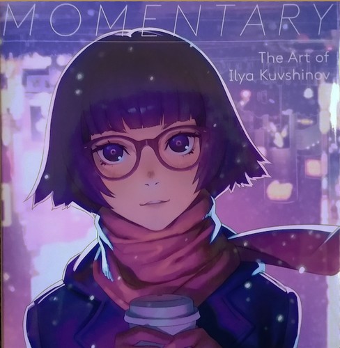 Cover of Momentary