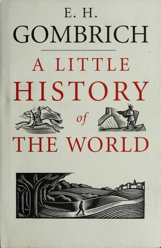 Cover of A Little History of the World