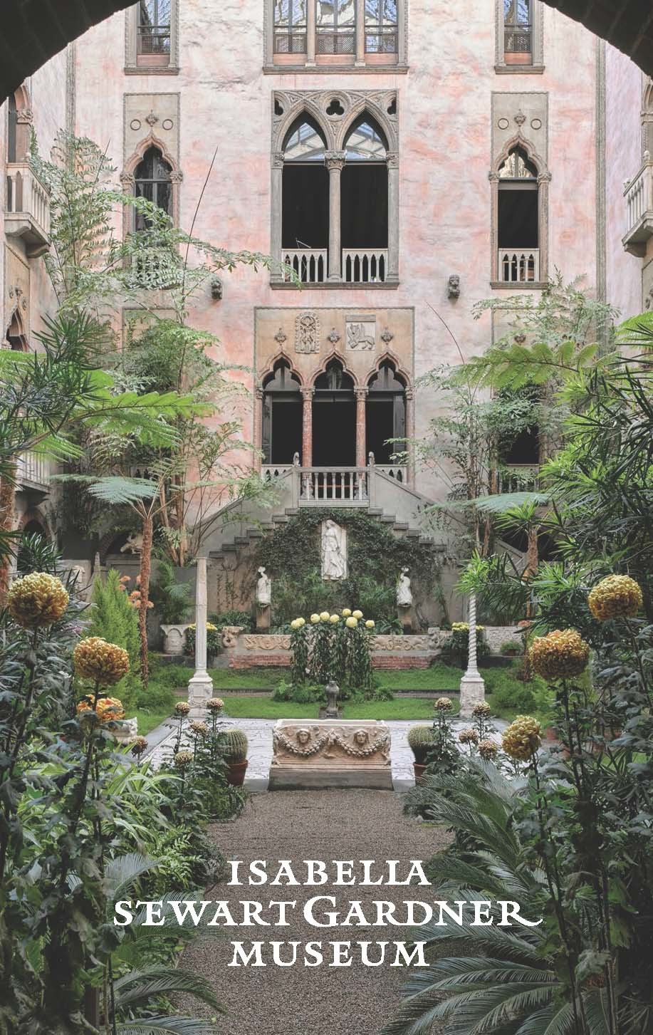 Cover of Isabella Stewart Gardner Museum