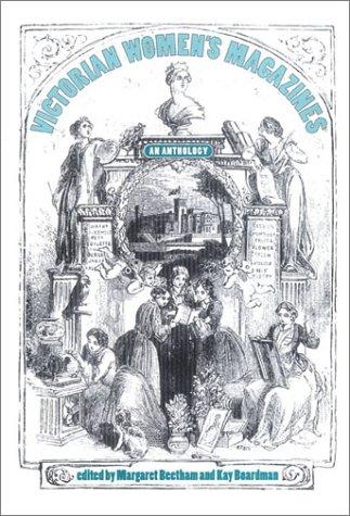 Cover of Victorian women's magazines: An anthology