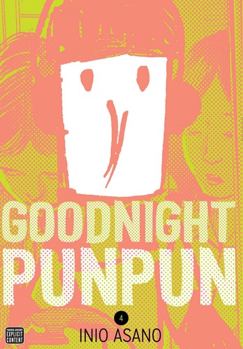 Cover of Goodnight Punpun, Vol. 4