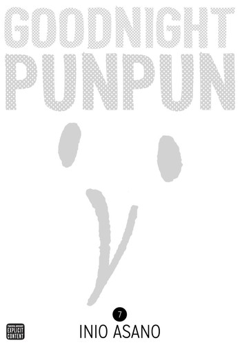 Cover of Goodnight Punpun, Vol. 7