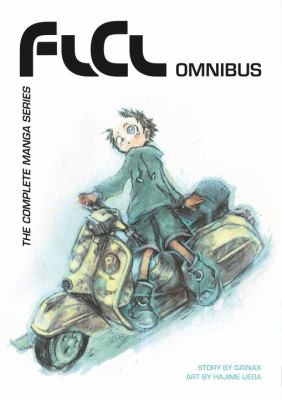 Cover of FLCL Omnibus