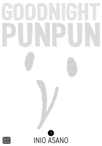 Cover of Goodnight Punpun, Vol. 7