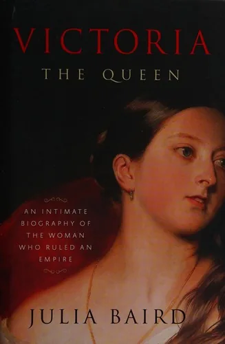 Cover of Victoria, the queen
