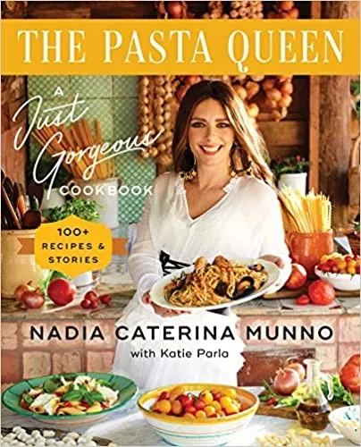 Cover of The Pasta Queen