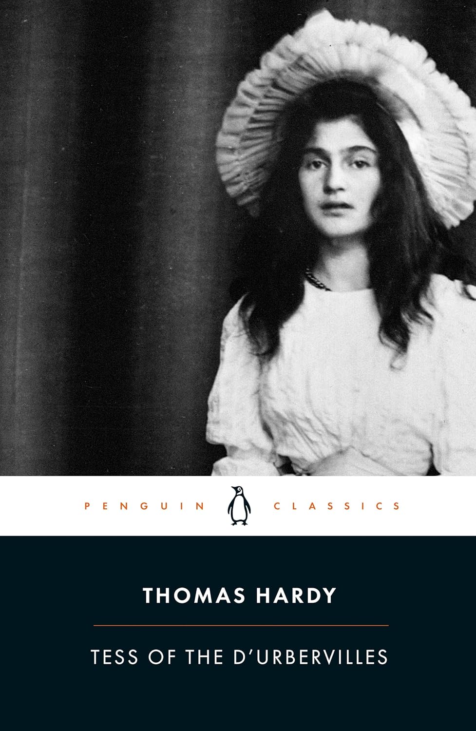 Cover of Tess of the D’Urbervilles