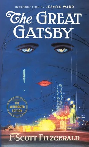 Cover of The Great Gatsby
