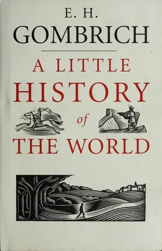 Cover of A Little History of the World