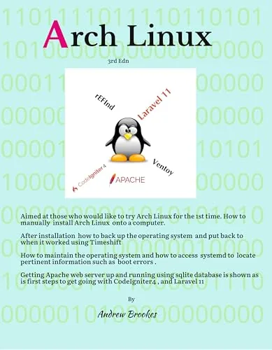 Cover of Arch Linux