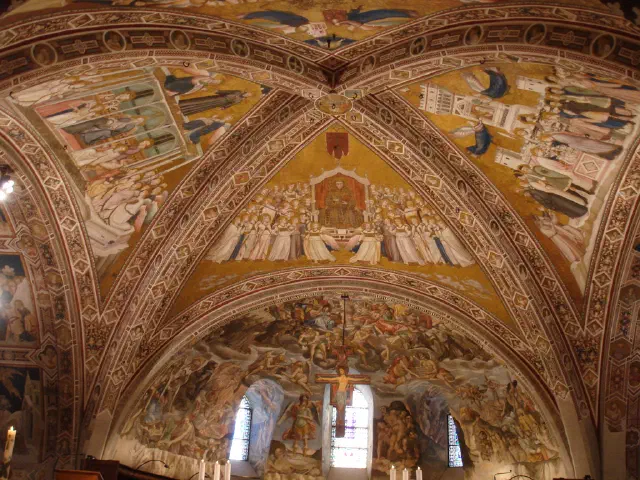 Basilica di San Francesco d'Assisi