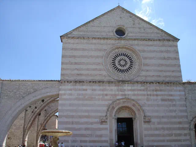 Basilica di Santa Chiara