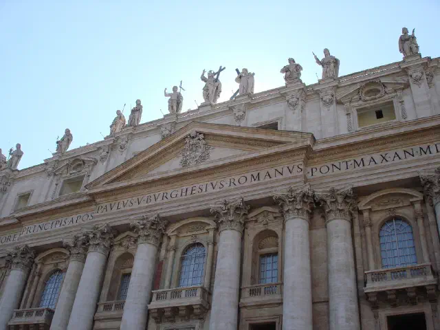 Basilica Papale di San Pietro