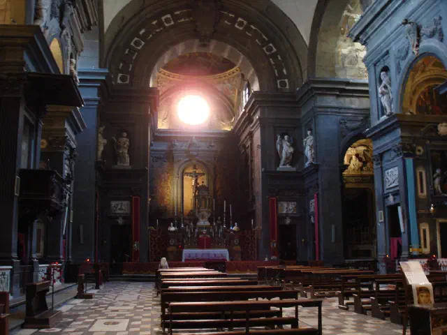 Chiesa dei Santi Michele e Gaetano