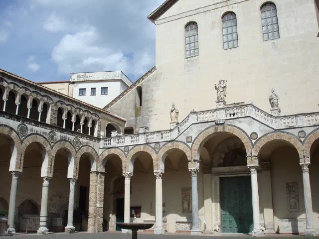 Duomo di Salerno