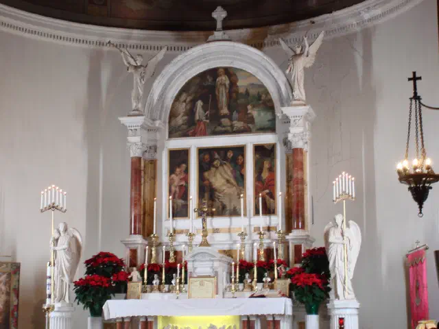Mary Immaculate of Lourdes