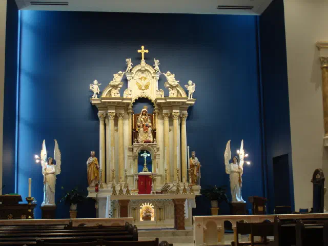 Newman Catholic Center