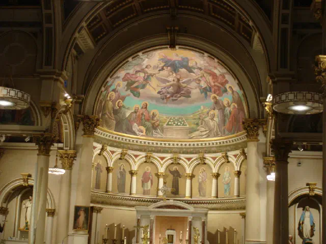 Saint Leonard of Port Maurice Parish