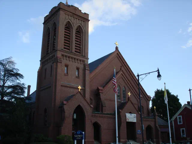 Saint Mary Parish