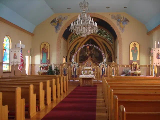 Saints Peter and Paul Ukrainian Catholic Church