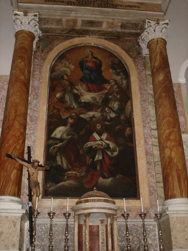 San Bonaventura Al Palatino
