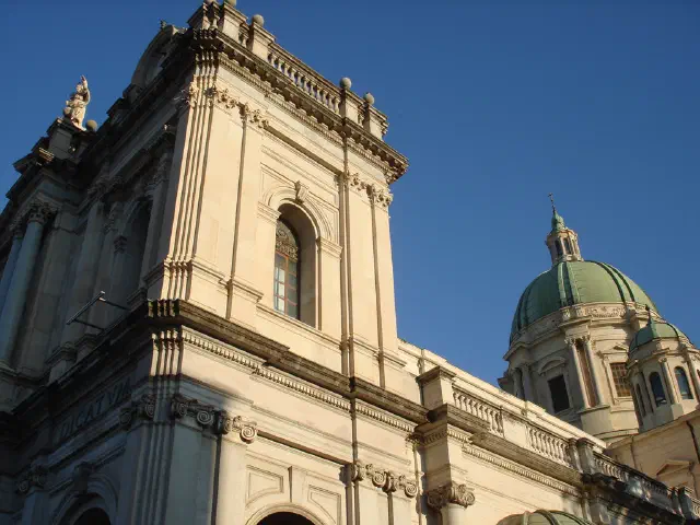 Santuario della Beata Vergine del Santo Rosario di Pompei
