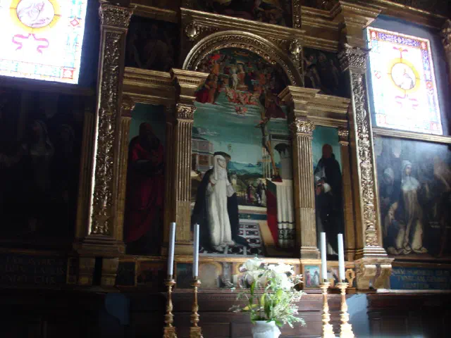 Santuario della Casa di Santa Caterina