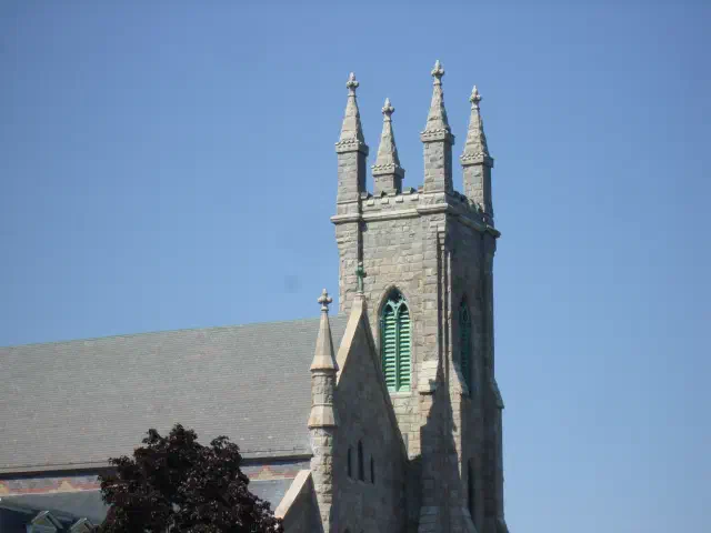 St Mary's on Broadway