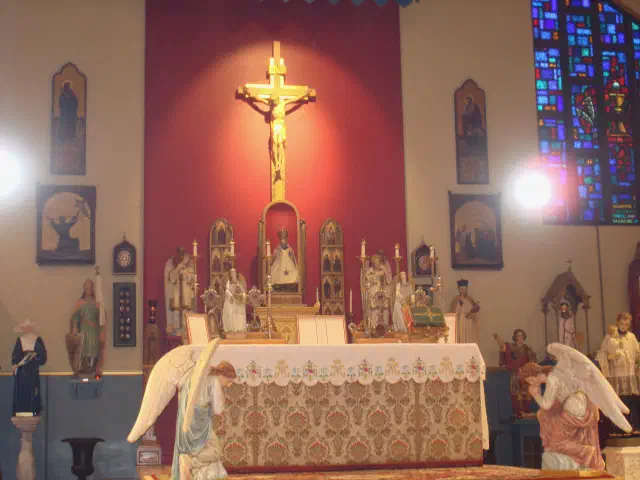 St. Adelaide Parish