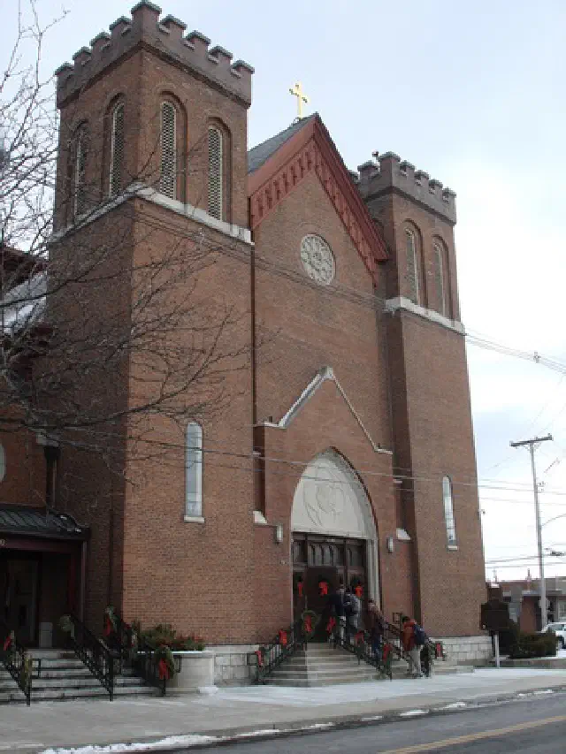 St. Patrick Church
