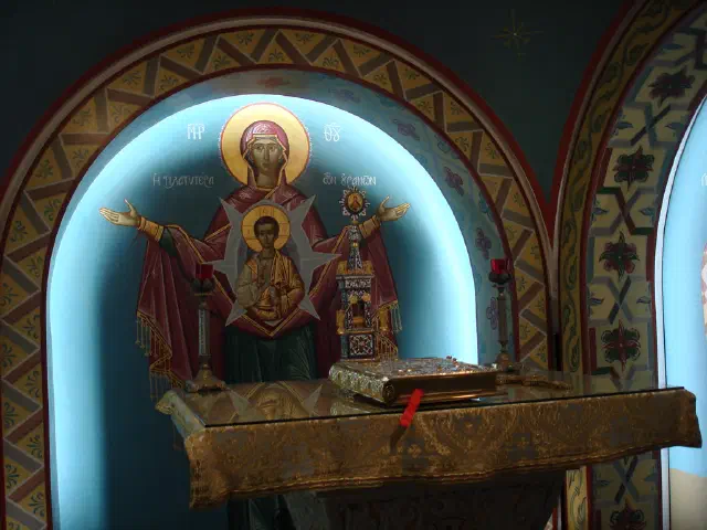 St. Photios Greek Orthodox National Shrine