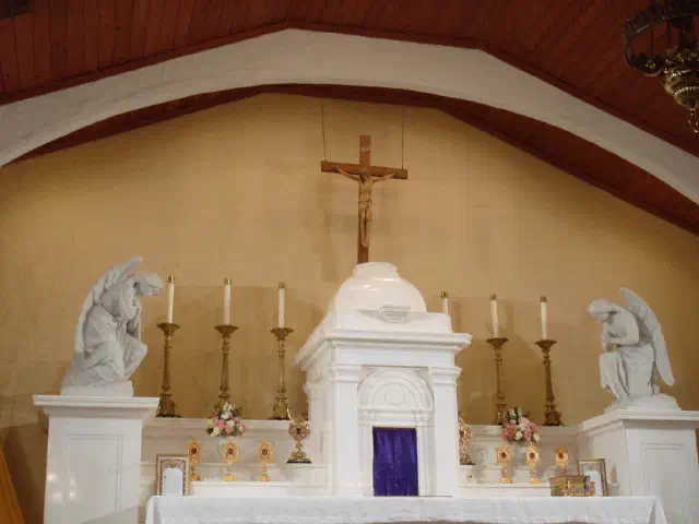 St. Thomas More Priory